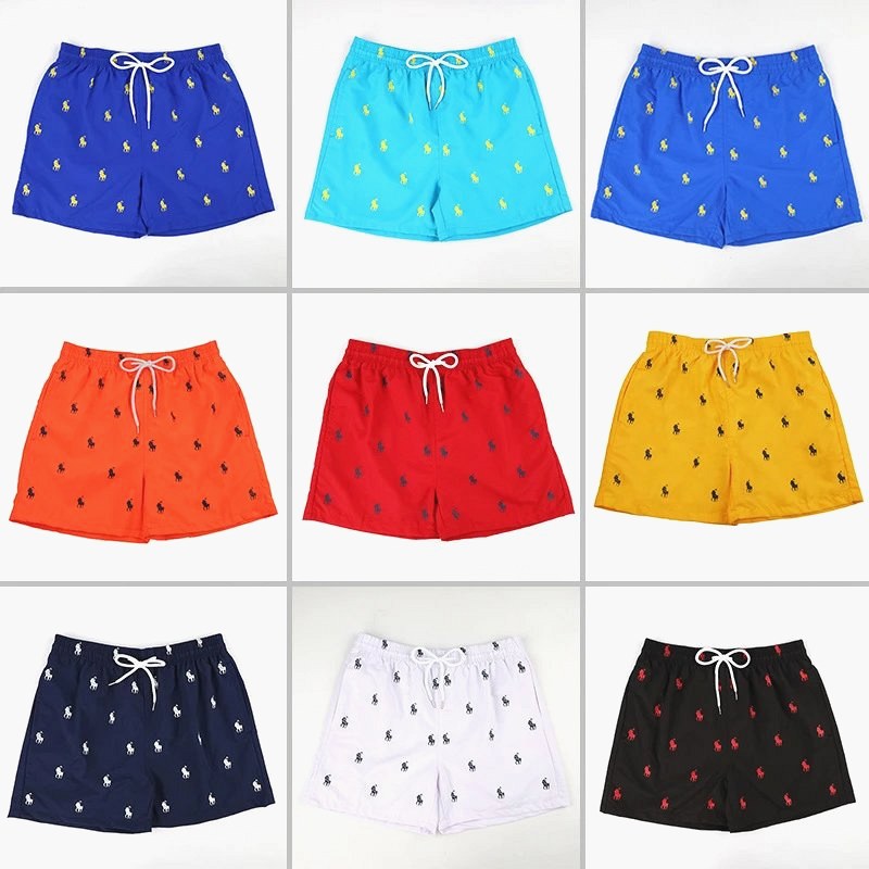 Polo Ralph Lauren Multicolor Shorts Collection Review: Five Panelists, One Straight Hem, and a Tolerance Band Wider Than the Fit